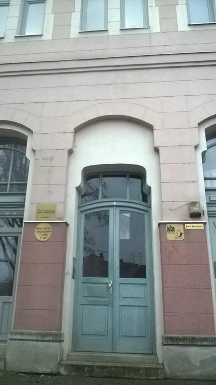 Bors Apartman Szeged Exterior photo